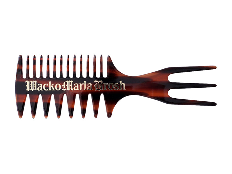 Wacko Maria X BROSH Styling Comb