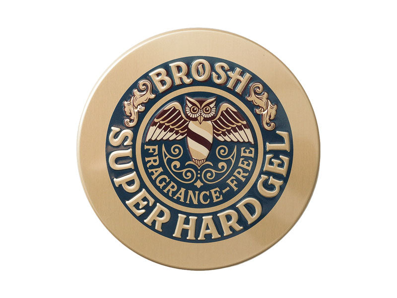 BROSH SuperHard Gel (unscented)