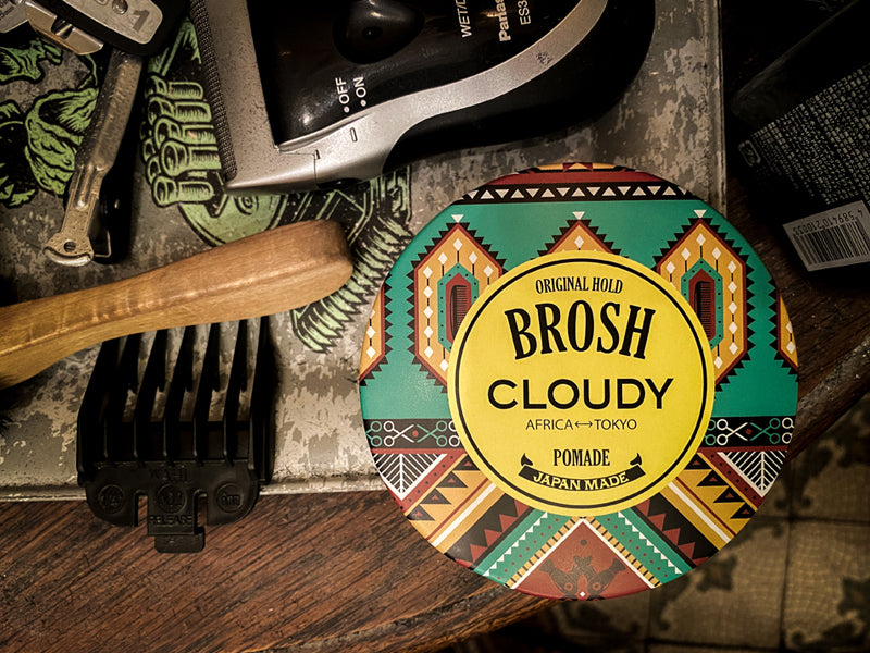 BROSH x CLOUDY
