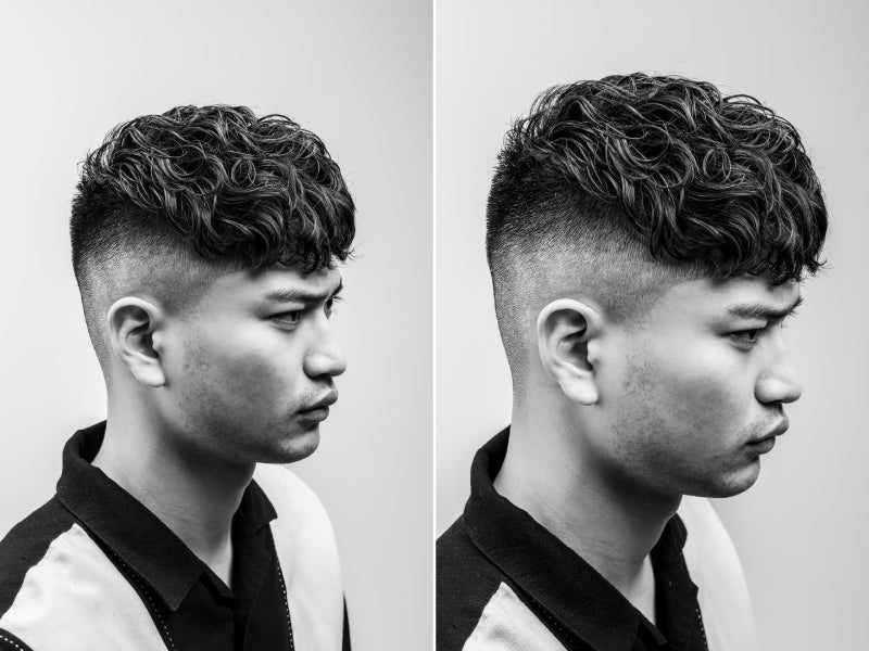 BROSH Featherweight Fiber Pomade