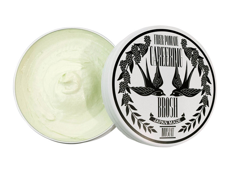 BROSH x CAREERING MUSCAT Scent Pomade