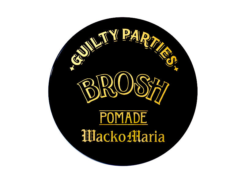 BROSH x WACKO MARIA Pomade