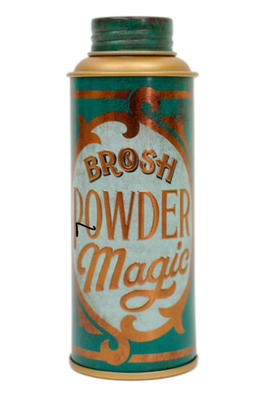 BROSH Powder Magic for Texture