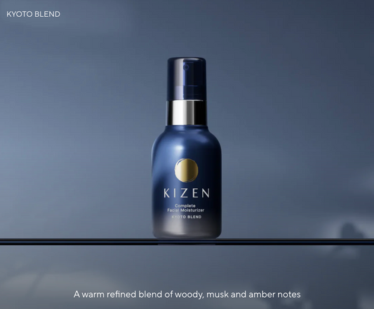 Kizen All-in-One Toner/Serum/Moisturizer KYOTO BLEND