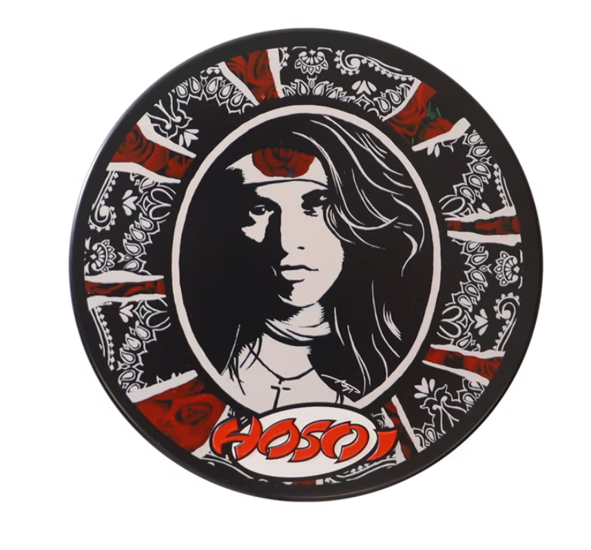 Hosoi X BROSH Featherweight Fiber
