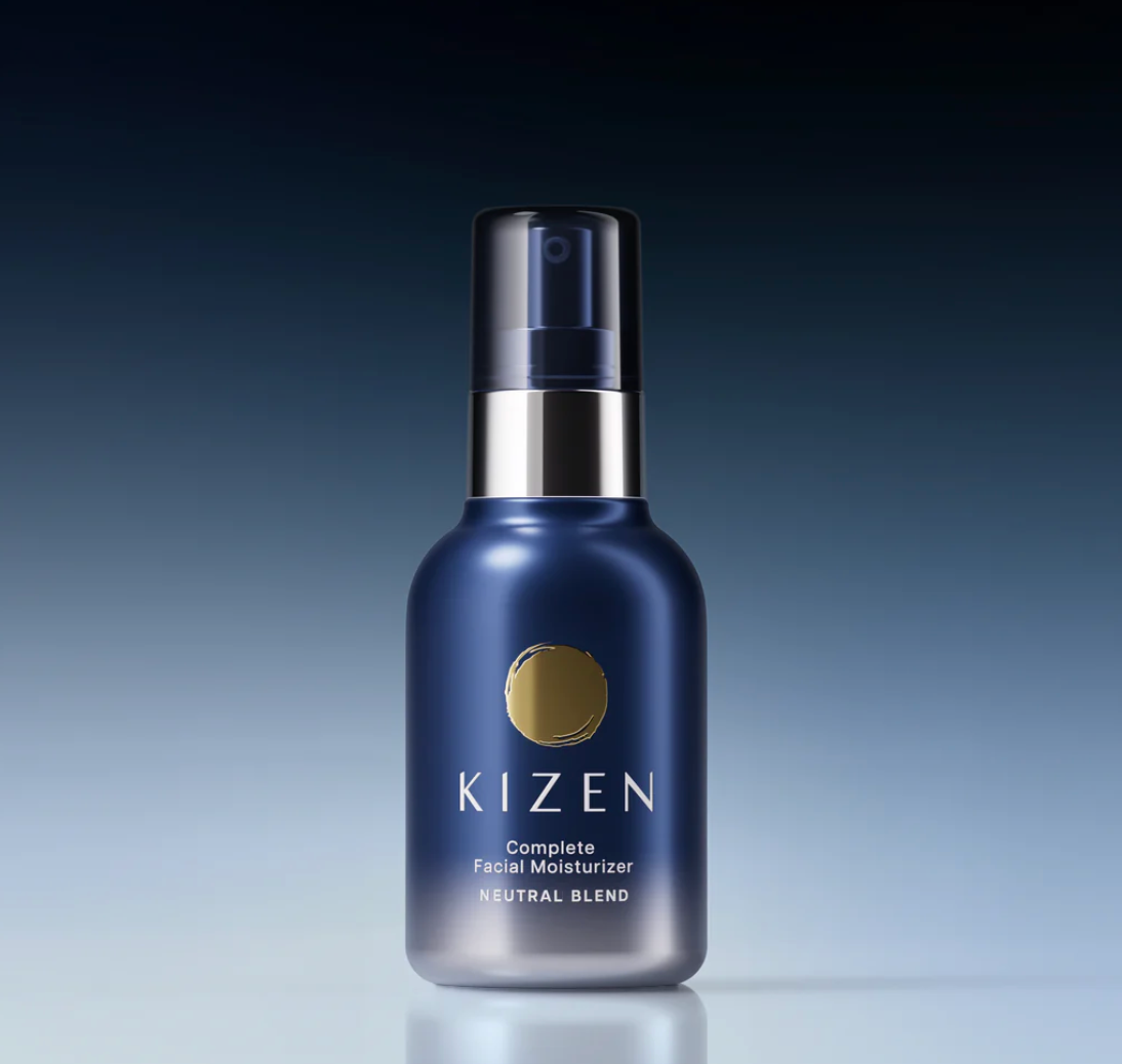 Kizen All-in-One Toner/Serum/Moisturizer NEUTRAL BLEND