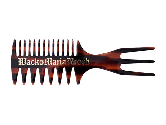 Wacko Maria X BROSH Styling Comb