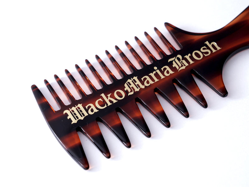 Wacko Maria X BROSH Styling Comb