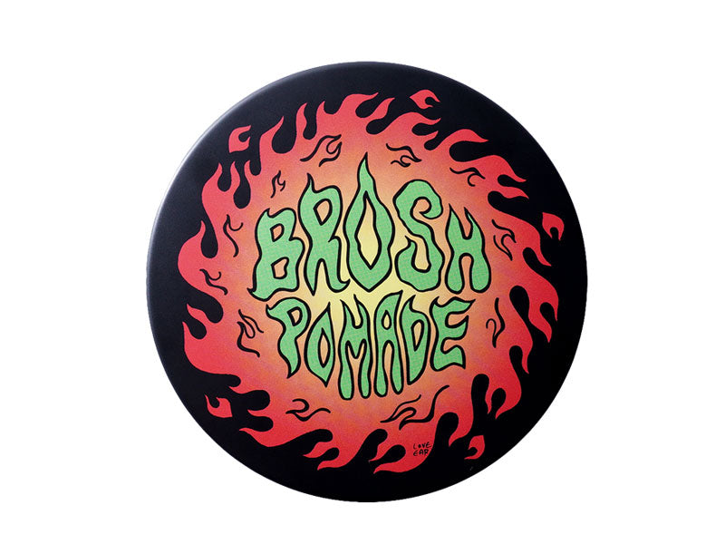 BROSH x LOVE EAR ART Pomade