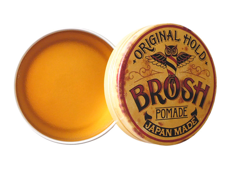 MINI BROSH Original Pomade