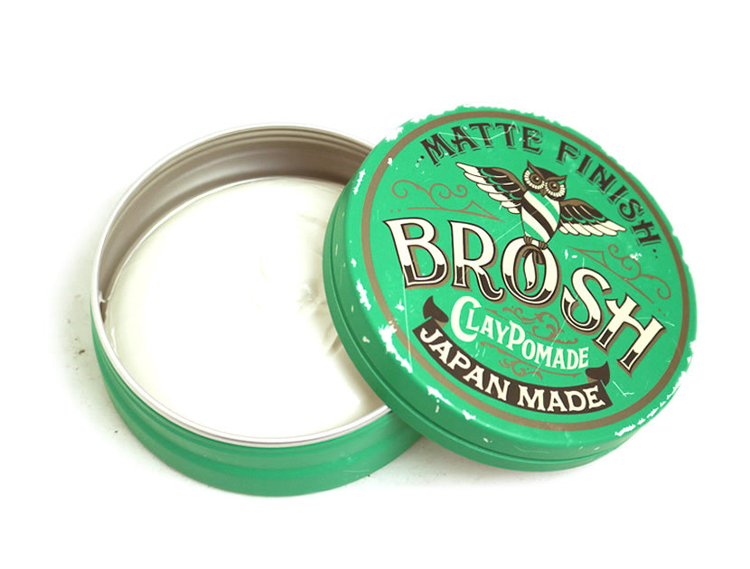 BROSH Dry Clay Pomade