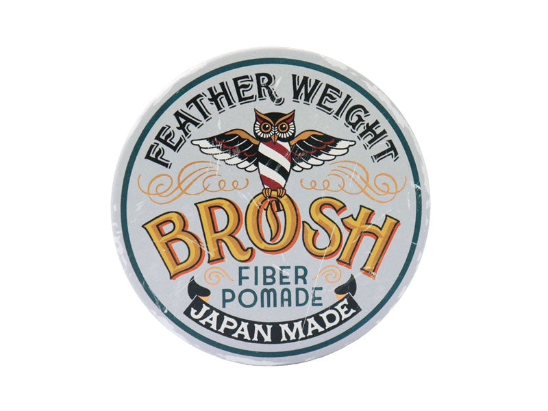 BROSH Featherweight Fiber Pomade