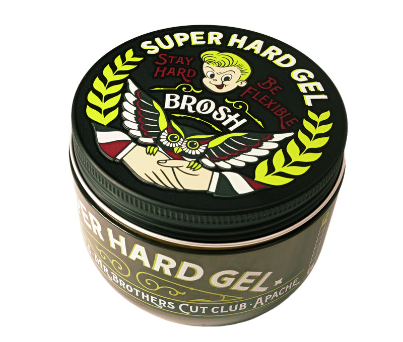 BROSH SuperHard Gel (original)