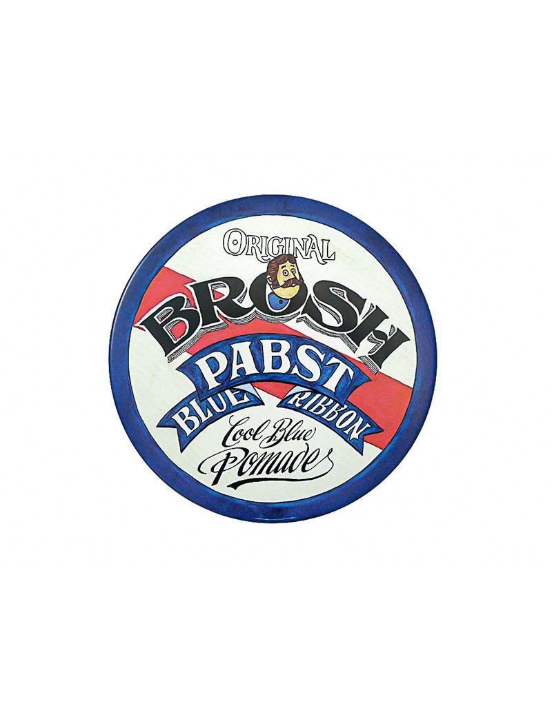 BROSH x PABST Blue Ribbon Pomade